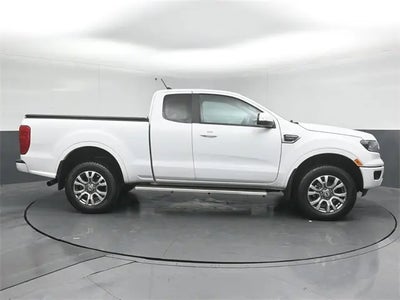 2022 Ford Ranger 4X4 Lariat 4DR Supercab 6.1 FT. SB