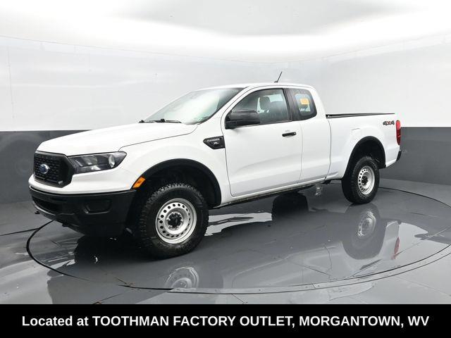 2022 Ford Ranger