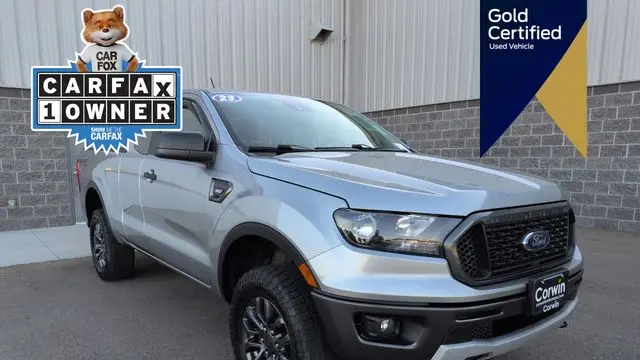 Preowned 2023 Ford Ranger XL for Sale