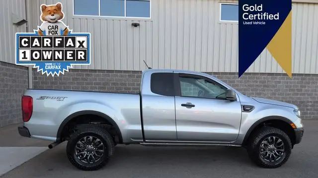 2023 Ford Ranger XL