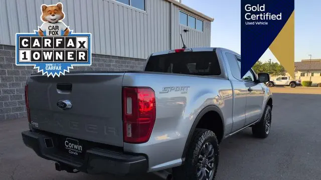 2023 Ford Ranger XL