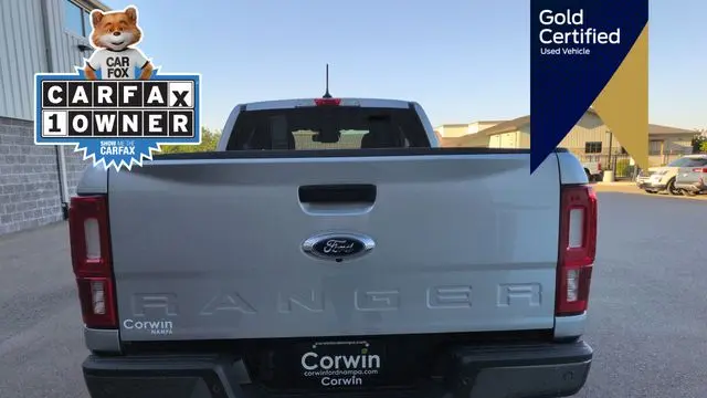 2023 Ford Ranger XL