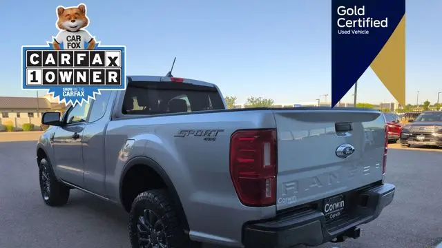 2023 Ford Ranger XL
