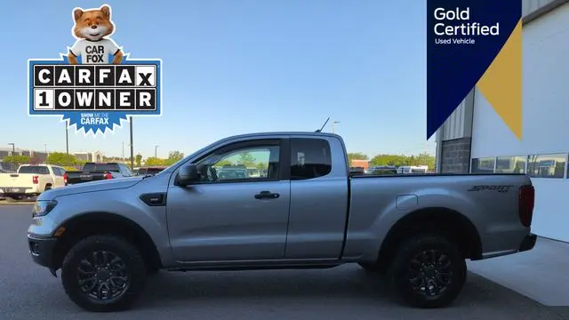 2023 Ford Ranger XL