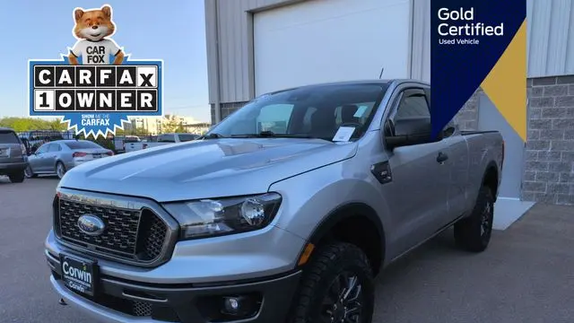 2023 Ford Ranger XL