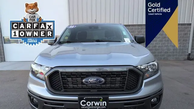 2023 Ford Ranger XL