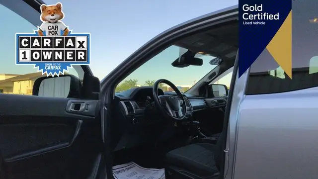2023 Ford Ranger XL