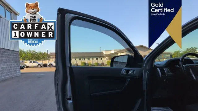2023 Ford Ranger XL