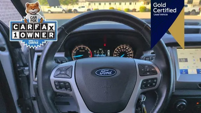 2023 Ford Ranger XL