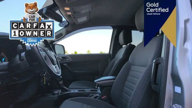 2023 Ford Ranger XL