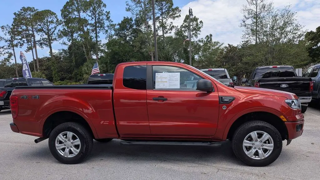 2023 Ford Ranger XLT