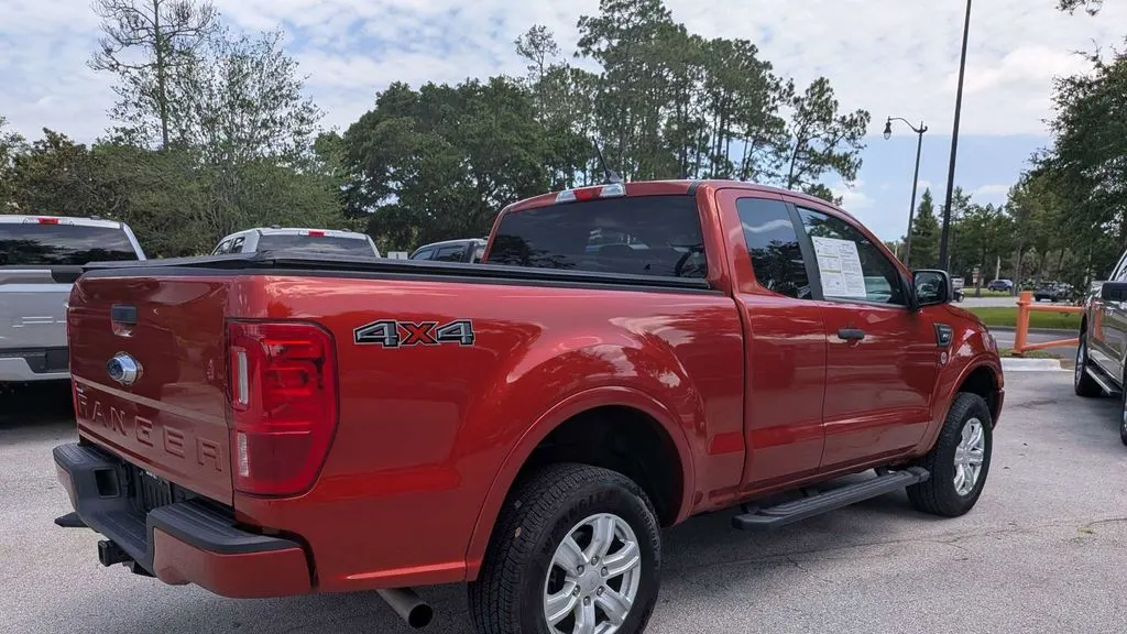2023 Ford Ranger XLT