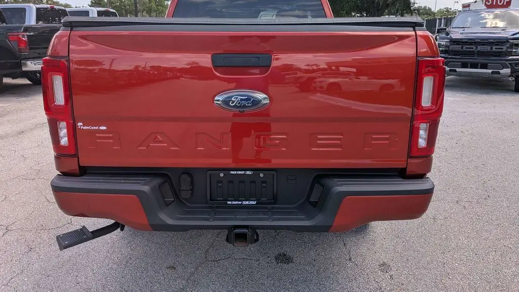 2023 Ford Ranger XLT