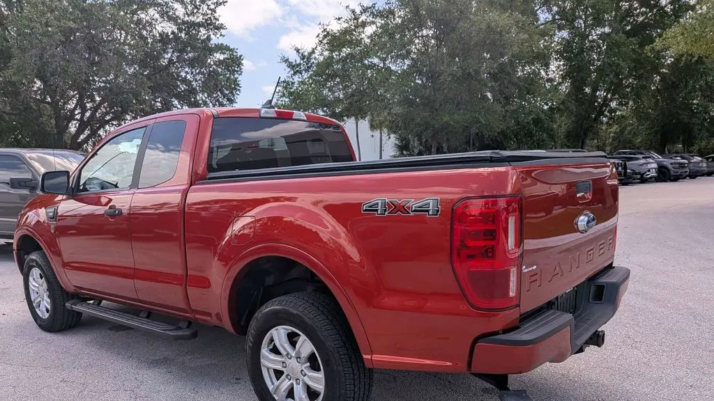 2023 Ford Ranger XLT