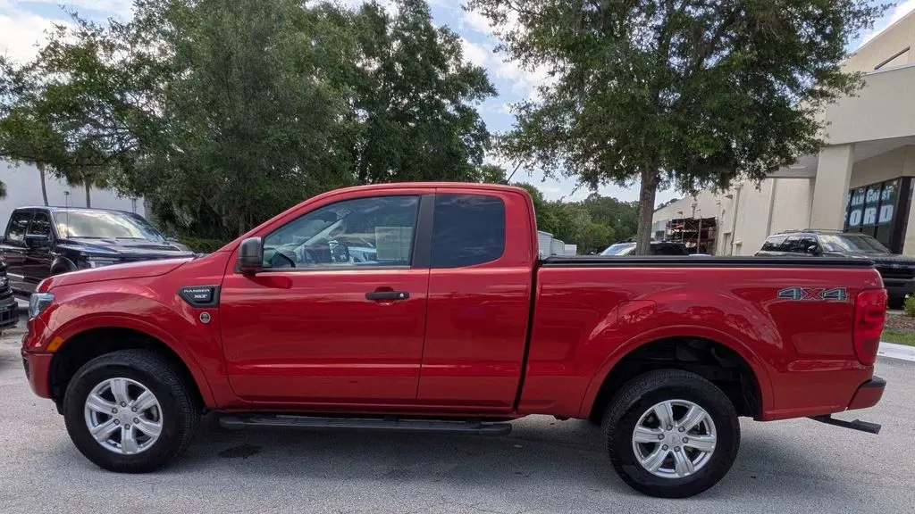 2023 Ford Ranger XLT
