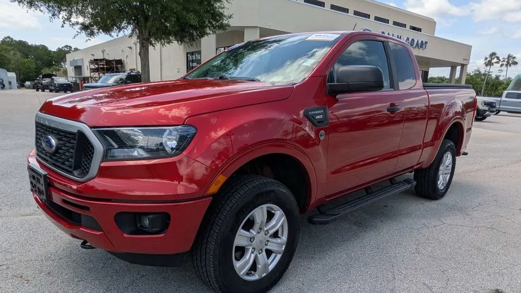 2023 Ford Ranger XLT