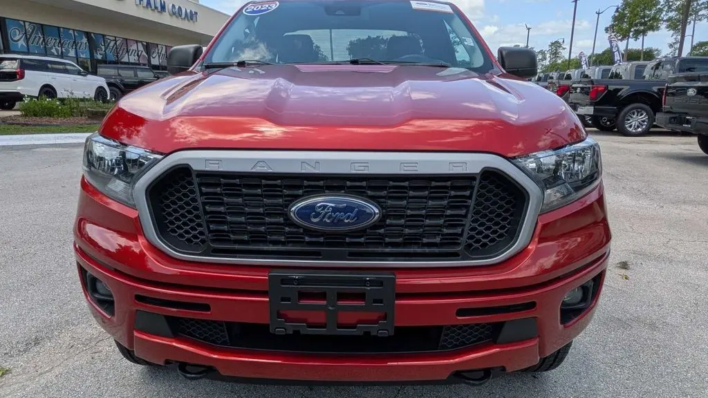 2023 Ford Ranger XLT