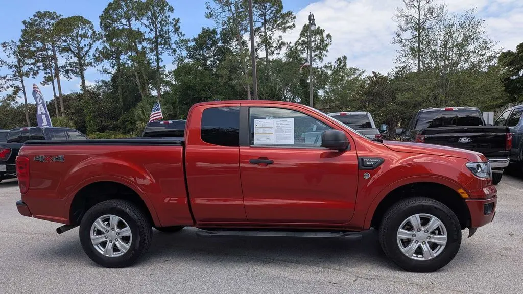 2023 Ford Ranger XL