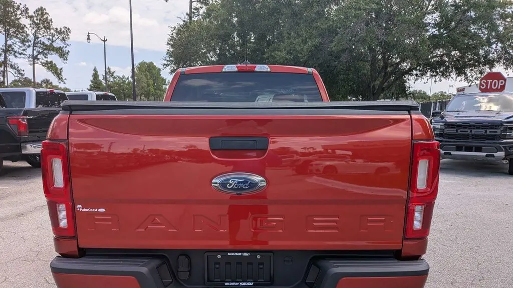 2023 Ford Ranger XL