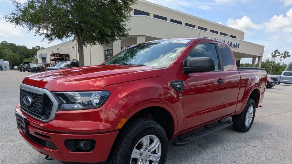 2023 Ford Ranger XL