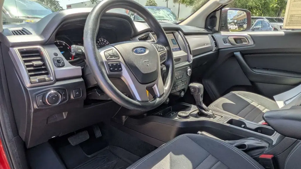 2023 Ford Ranger XL