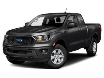 2019 Ford Ranger 4X4 Lariat 4DR Supercab 6.1 FT. SB