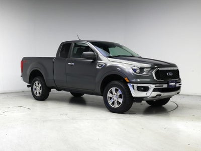 2019 Ford Ranger 4X4 XLT 4DR Supercab 6.1 FT. SB