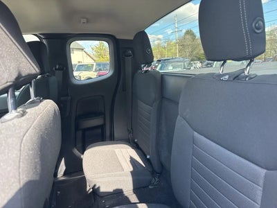 2019 Ford Ranger 4X4 XL 4DR Supercab 6.1 FT. SB