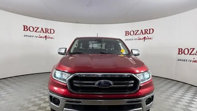 2020 Ford Ranger XL