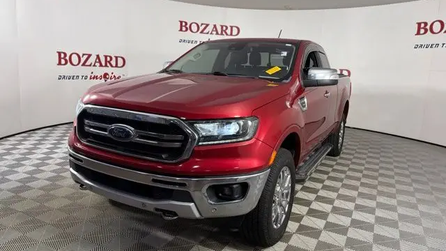 2020 Ford Ranger XL
