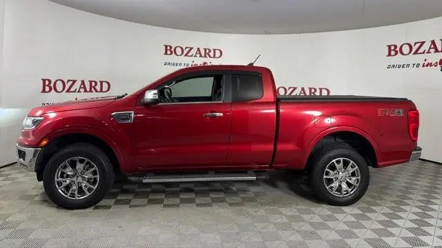 2020 Ford Ranger XL