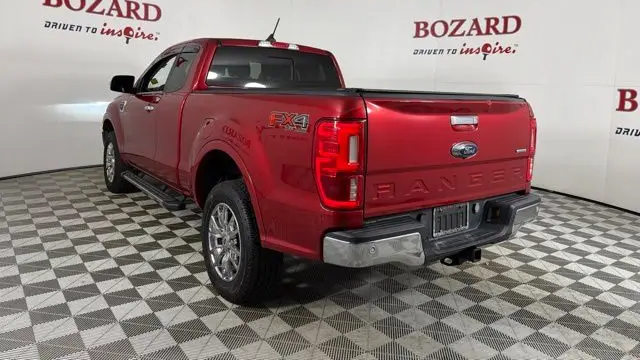 2020 Ford Ranger XL