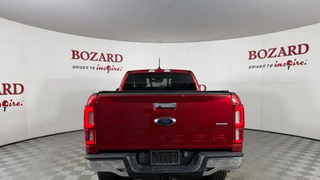 2020 Ford Ranger XL