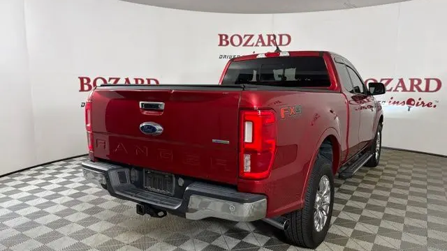 2020 Ford Ranger XL