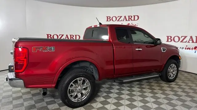 2020 Ford Ranger XL
