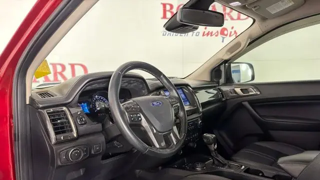 2020 Ford Ranger XL