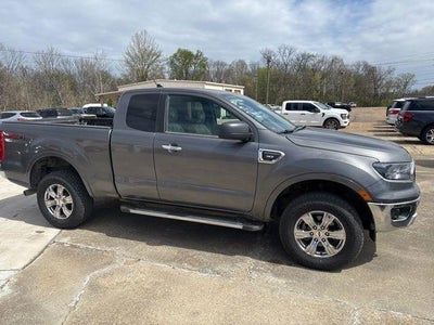 2021 Ford Ranger 4X4 XLT 4DR Supercab 6.1 FT. SB