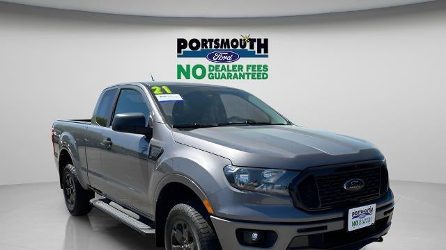 Preowned 2021 Ford Ranger XL for Sale