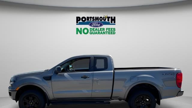 2021 Ford Ranger XL