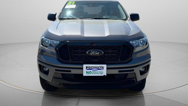 2021 Ford Ranger XL