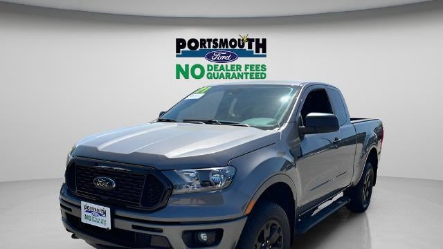2021 Ford Ranger XL