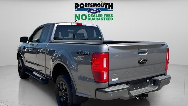 2021 Ford Ranger XL