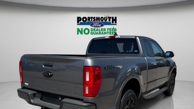 2021 Ford Ranger XL