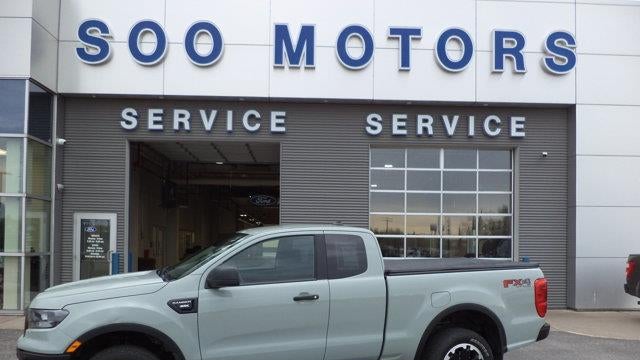 Preowned 2021 Ford Ranger XL for Sale