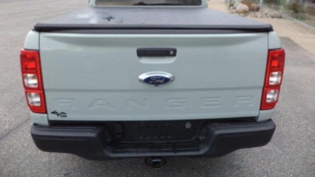 2021 Ford Ranger XL