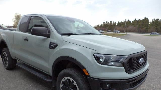 2021 Ford Ranger XL