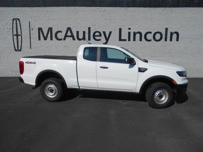 2022 Ford Ranger 4X4 XL 4DR Supercab 6.1 FT. SB