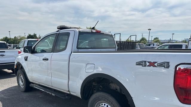 2022 Ford Ranger XL