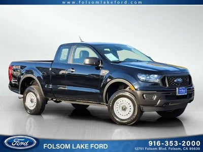 2023 Ford Ranger 4X4 XL 4DR Supercab 6.1 FT. SB