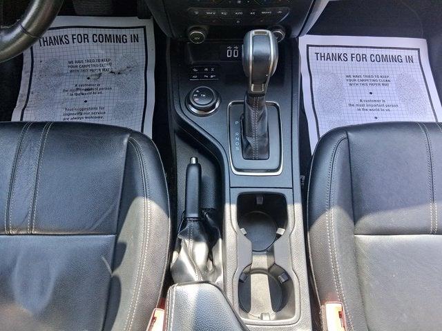 2019 Ford Ranger - $20,995